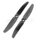 Carbon Fiber Two Blade Propeller CW/CCW - 5030 5030R for QAV250 ZRM250