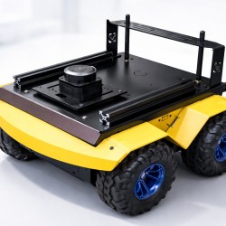 BeetleBot - ROS2 Autonomous Mobile Robot BeetleBot - ROS2 Autonomous Mobile Robot