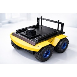 BeetleBot - ROS2 Autonomous Mobile Robot