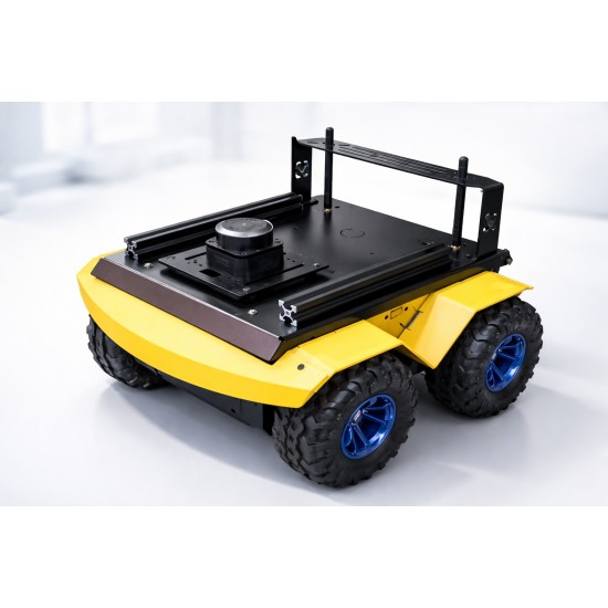 BeetleBot - ROS2 Autonomous Mobile Robot BeetleBot - ROS2 Autonomous Mobile Robot