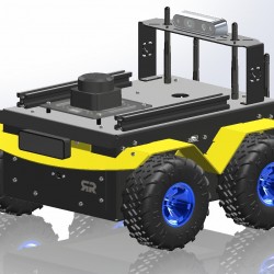 BeetleBot - ROS2 Autonomous Mobile Robot BeetleBot - ROS2 Autonomous Mobile Robot