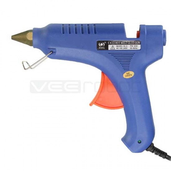 Hot Melt Glue Gun - 40w