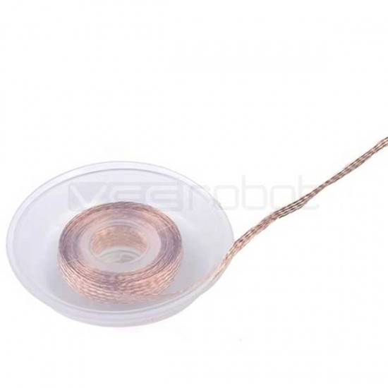 Desolder Wick - 1 Meter