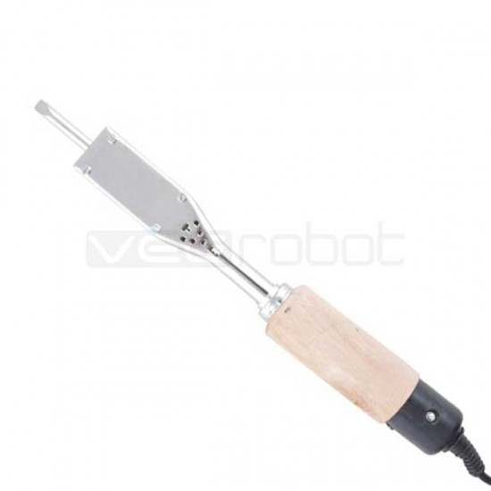 125W Wooden Soldering Iron