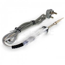 25W Soldering Iron - with LED