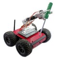 Chassis & Grippers
