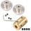 Hubs & Couplers