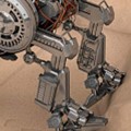 Hybrid Robots