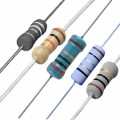 Through Hole Resistor