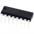 Integrated Circuit Through Hole