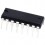 Integrated Circuit Through Hole
